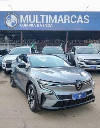 RENAULT MEGANE 60 KW ELÉTRICO E-TECH EV60 RENAULT MEGANE 60 KW ELÉTRICO E-TECH EV60